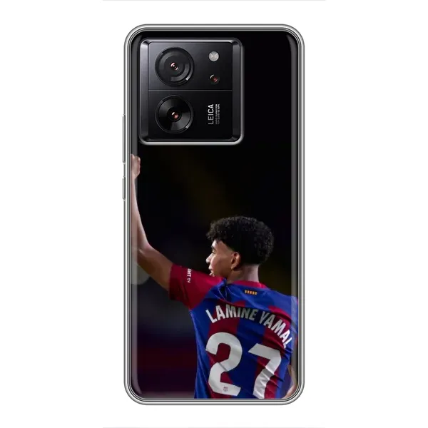 Чехол с рисунком «Ямаль 27» для HMD Pulse 2 Pro
