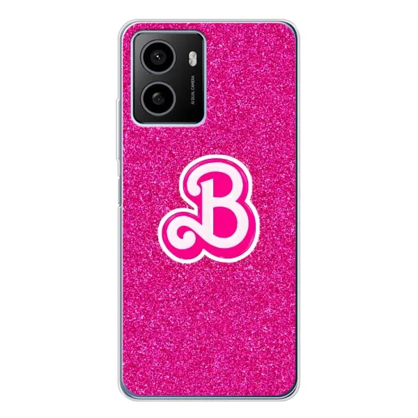 Чехол с рисунком «B-barbie» для HMD Pulse Plus