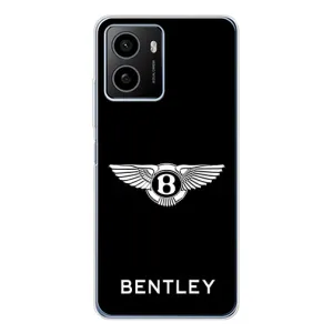 Чехлы с тематикой "Крутые машины" на HMD Pulse Plus (Logo Bentley)