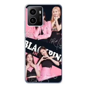 Чохли з картинкою для HMD Pulse Plus (BLACKPINK)