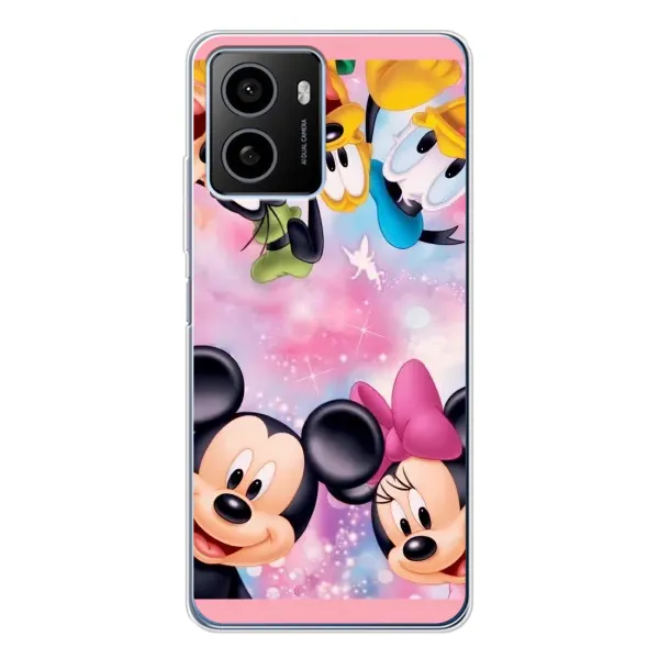 Чехол с рисунком «Disney» для HMD Pulse Plus Чехол с рисунком «Disney» для HMD Pulse Plus