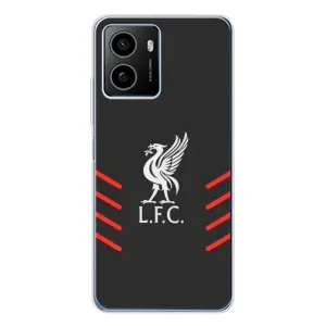 Силиконовые Чехлы принт Футбол на HMD Pulse Plus (Эмблема Liverpool)
