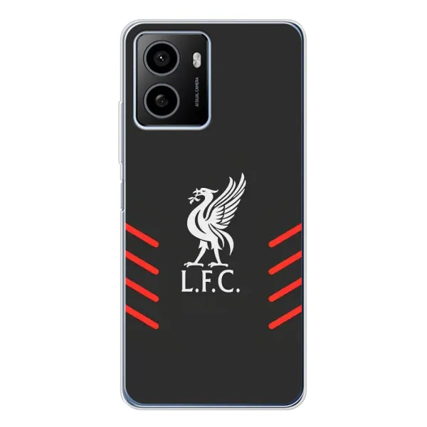 Чехол с рисунком «Эмблема Liverpool» для HMD Pulse Plus Чехол с рисунком «Эмблема Liverpool» для HMD Pulse Plus