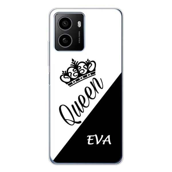 Чехол с рисунком «EVA» для HMD Pulse Plus