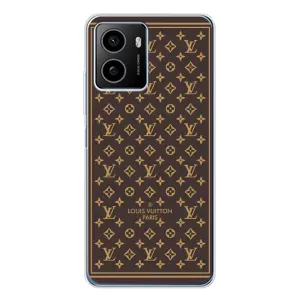 Силиконовый чехол для HMD Pulse Plus (ФОН Louis Vuitton Paris)