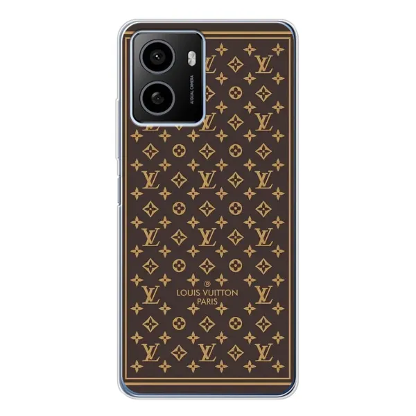 Чехол с рисунком «ФОН Louis Vuitton Paris» для HMD Pulse Plus