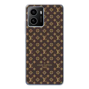Чехол Стиль Louis Vuitton на HMD Pulse Plus (Фон Луи Виттон)