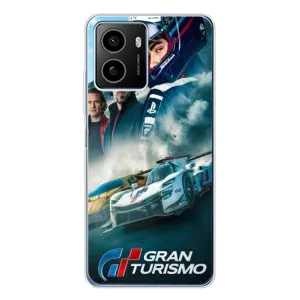 Чехол Gran Turismo / Гран Туризмо на Пульс Плюс (Гонки)