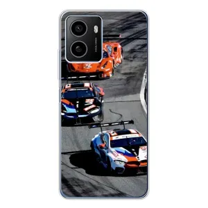 Чехол Gran Turismo / Гран Туризмо на Пульс Плюс (Гонщики)