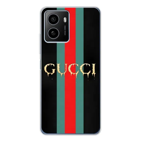 Чехол с рисунком «GUCCI» для HMD Pulse Plus Чехол с рисунком «GUCCI» для HMD Pulse Plus