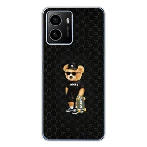 Чехлы Мишка Тедди для Пульс Плюс (GUCCI Teddy)