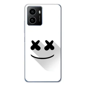 Силиконовые Чехлы (смешные стикеры) для HMD Pulse Plus (Х-Х)