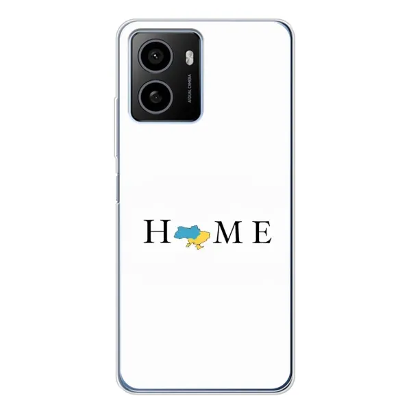 Чехол с рисунком «Home» для HMD Pulse Plus Чехол с рисунком «Home» для HMD Pulse Plus