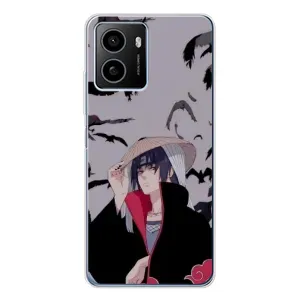 Чехлы с картинкой Итачи Учиха на HMD Pulse Plus (ITACHI)