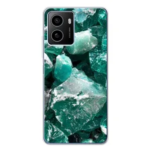 Чехол (Дорого -богато) на HMD Pulse Plus (Изумруд)