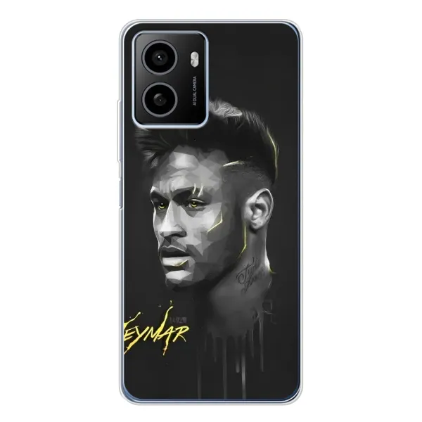 Чехол с рисунком «Junior Neymar» для HMD Pulse Plus Чехол с рисунком «Junior Neymar» для HMD Pulse Plus