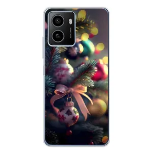 Чехлы на Новый Год HMD Pulse Plus (Красивая елочка)