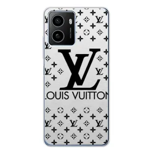 Чехол Стиль Louis Vuitton на HMD Pulse Plus (LV)