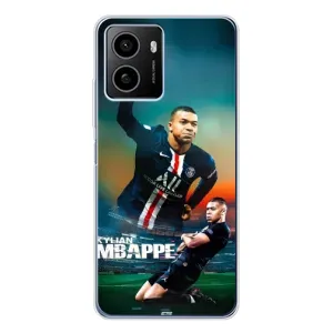 Чехол (TPU) с Футболистом на HMD Pulse Plus (MBAPPE)