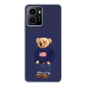 Чехлы Мишка Тедди для Пульс Плюс (Мишка USA)