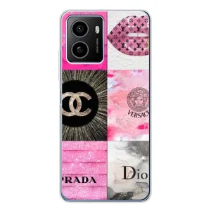 Чехол (Dior, Prada, YSL, Chanel) для HMD Pulse Plus (Модница)