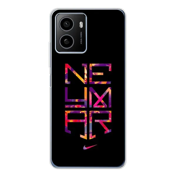 Чехол с рисунком «N E Y M A R» для HMD Pulse Plus Чехол с рисунком «N E Y M A R» для HMD Pulse Plus