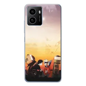Чехлы с принтом Наруто на HMD Pulse Plus (Наруто Гаара)