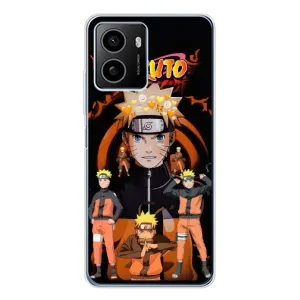 Чехлы с принтом Наруто на HMD Pulse Plus (Naruto герой)