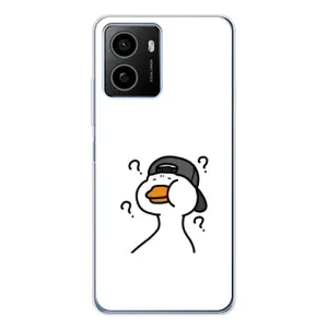 Бампер с принтом Мемы для HMD Pulse Plus (Непонимание)