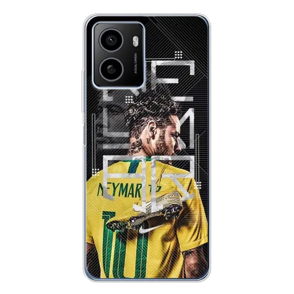 Чехол с рисунком «Neymar 10» для HMD Pulse Plus Чехол с рисунком «Neymar 10» для HMD Pulse Plus