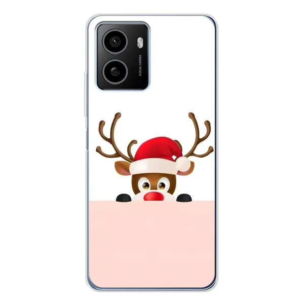 Чехол с рисунком «Олененок» для HMD Pulse Plus Чехол с рисунком «Олененок» для HMD Pulse Plus