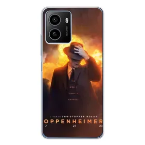 Чехол Оппенгеймер / Oppenheimer на HMD Pulse Plus (Оппен-геймер)
