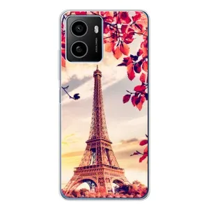 Чехол с рисунком «Paris photo» для HMD Pulse Plus