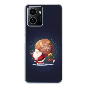 Чехол Санта Клаус для HMD Pulse Plus (Подарки от Санты)