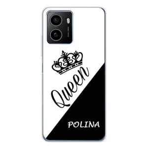Чехлы для HMD Pulse Plus - Женские имена (POLINA)