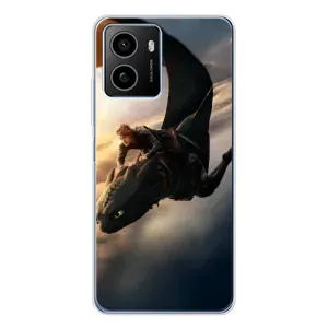 Чехол дракон Беззубик для HMD Pulse Plus (Полет Беззубика)