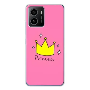 Чехол с рисунком «Princess» для HMD Pulse Plus