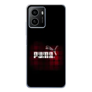 Чехол с Брендами одежды на Пульс Плюс (PUMA стиль)