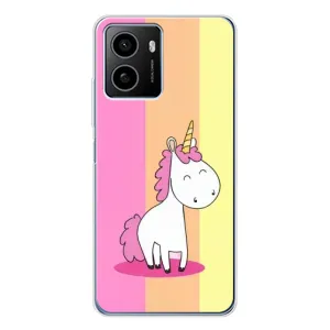 Чохол Unicorn на HMD Pulse Plus (Яскравий Єдинорог)