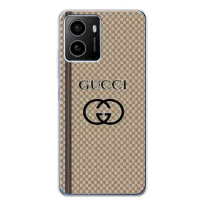 Чехлы Бренд GUCCI для HMD Pulse Plus (Стиль Гуччи)
