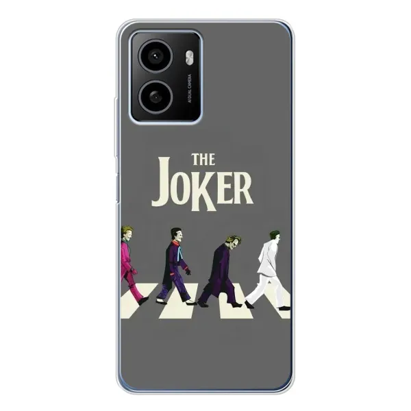 Чехол с рисунком «The Joker» для HMD Pulse Plus