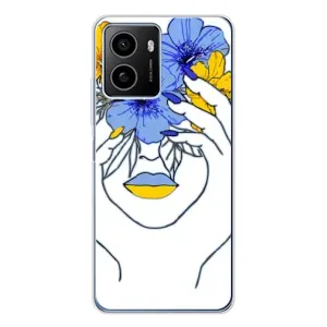 Чохол на HMD Pulse Plus (Український дизайн) (Українка на всю голову)