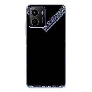 Силиконовый Чехол на HMD Pulse Plus (Воротник вышиванки)