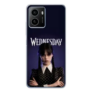 Чехлы с принтом Уэнсдей на HMD Pulse Plus (Wednesdey)