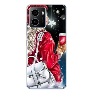 Чехлы на Новый Год HMD Pulse Plus (Зима пришла)