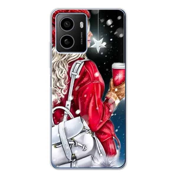 Чехол с рисунком «Зима пришла» для HMD Pulse Plus