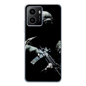 ЗСУ Чехлы (TPU) для HMD Pulse Plus (ЗСУ снайпер)