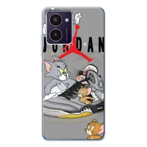 Силіконовый Чохол Nike Air Jordan на Пульс Про (Air Jordan)