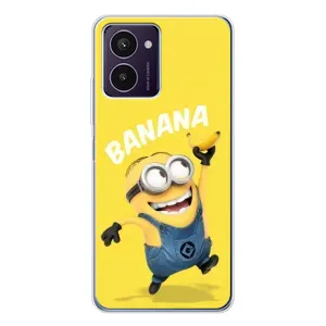 Мультяшний принт на Чохол для Пульс Про (Banana)