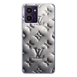 Текстурний Чохол Louis Vuitton для Пульс Про (Бежевий ЛВ)